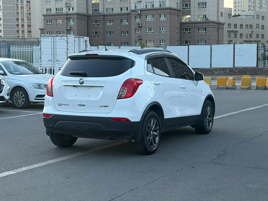 Encore 18 T Auto 2 WD Urban Leading