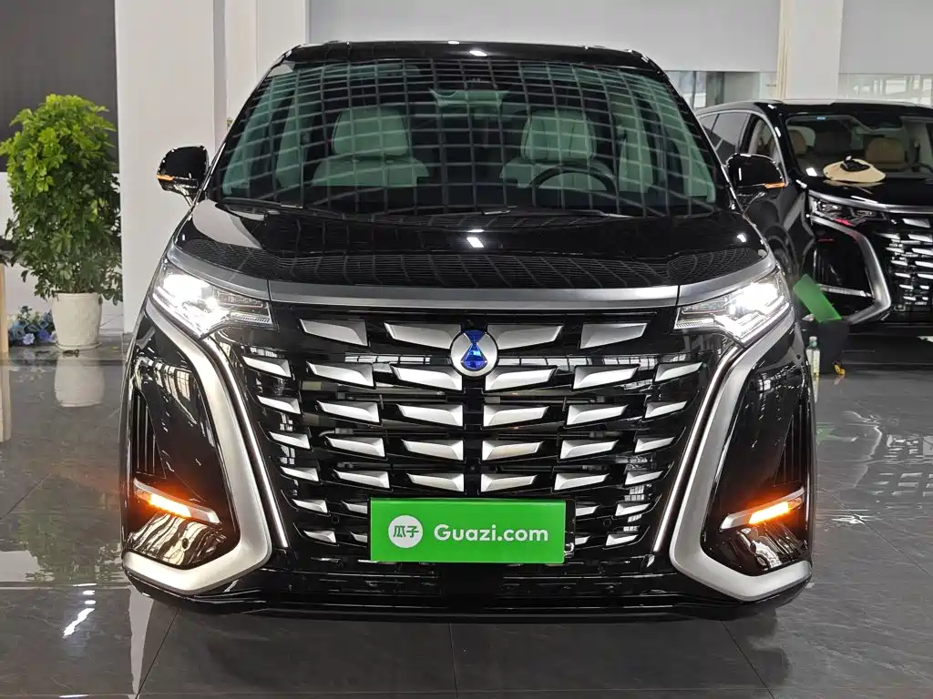 Denza D9 DM-i 980 4 WD Honored