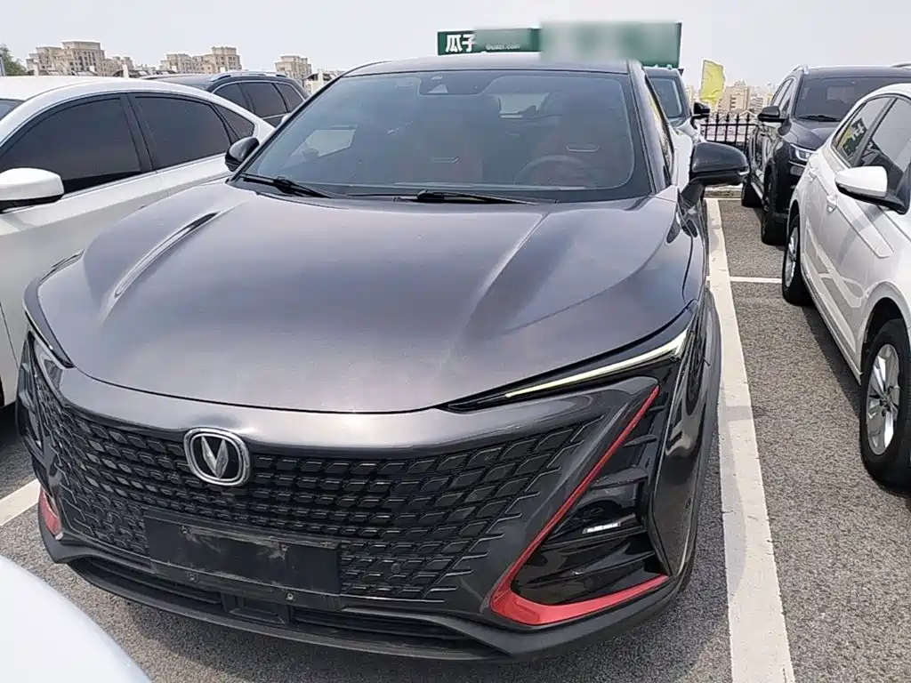 Changan UNI-T 1.5 T Flagship