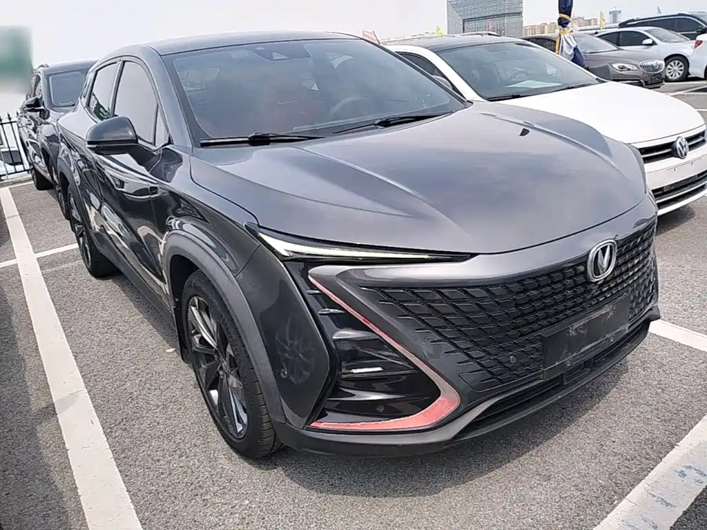 Changan UNI-T 1.5 T Flagship