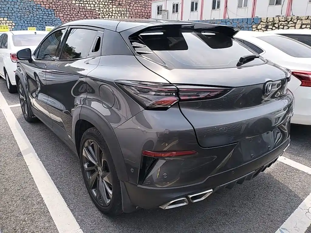 Changan UNI-T 1.5 T Flagship