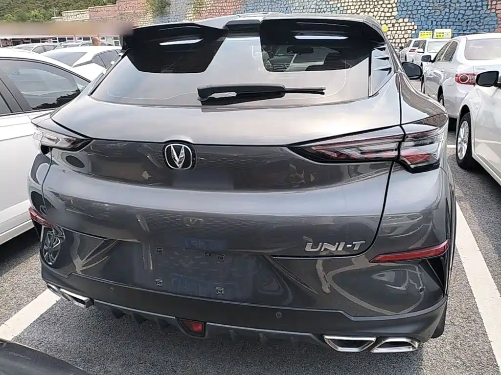Changan UNI-T 1.5 T Flagship