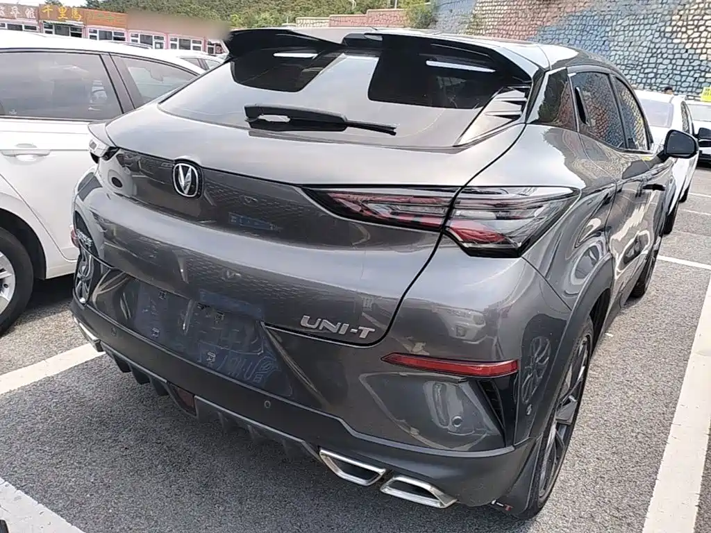 Changan UNI-T 1.5 T Flagship