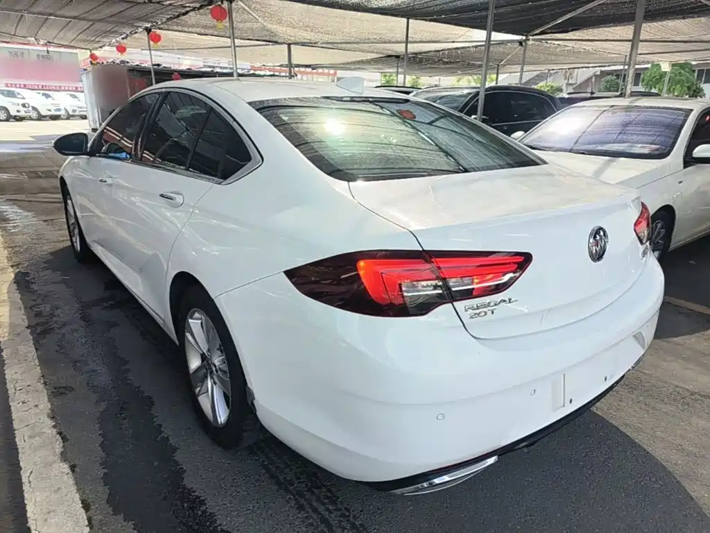 Regal 20 T Elite