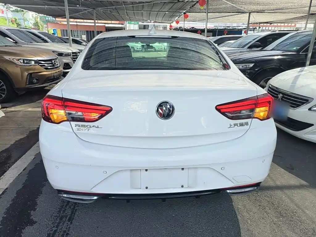 Regal 20 T Elite