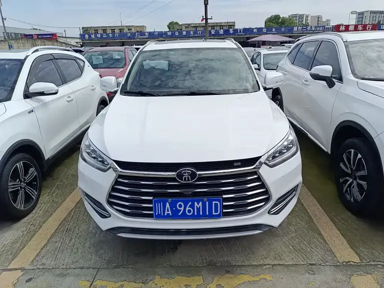 BYD Song Classic 1.5 T Auto Elite