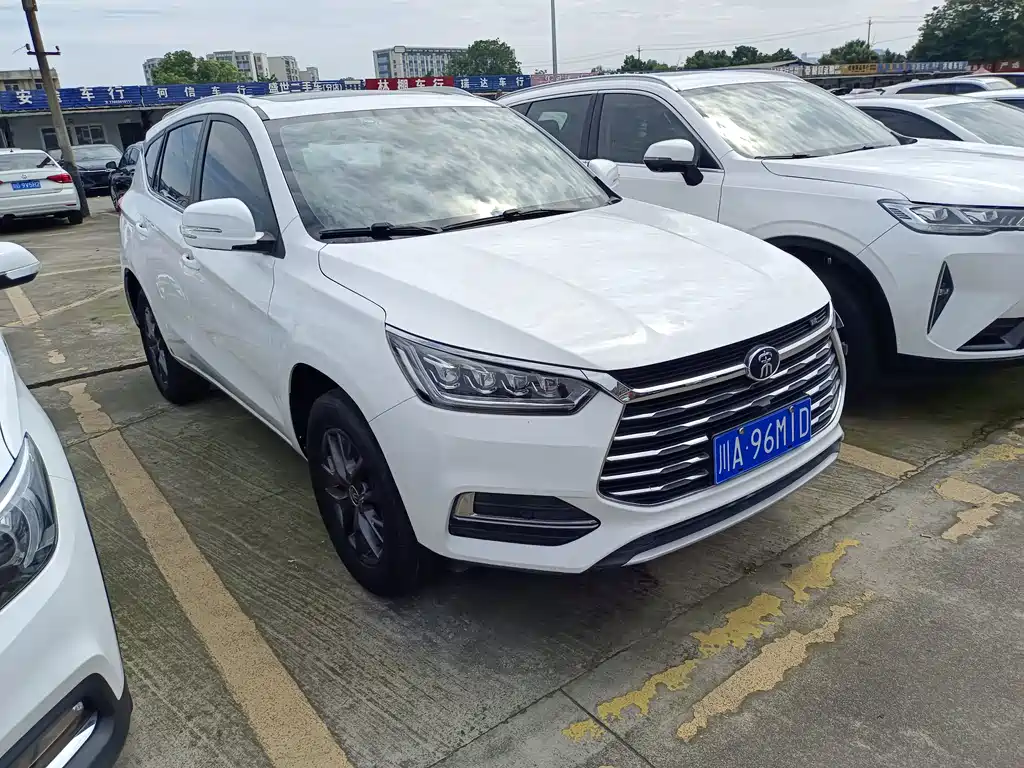 Song Classic 1.5 T Auto Elite