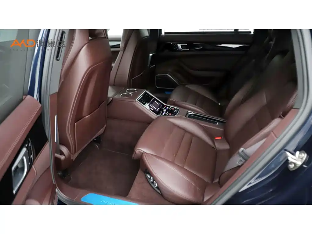 Panamera Panamera Executive Extended 3.0 T