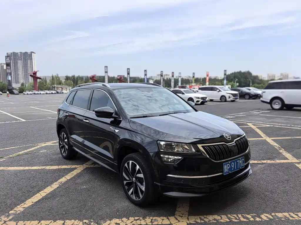 Karoq TSI280 Luxury Enjoyment