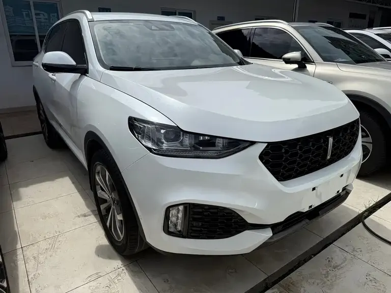 WEY VV6 2.0 T 2 WD Flagship CN-V