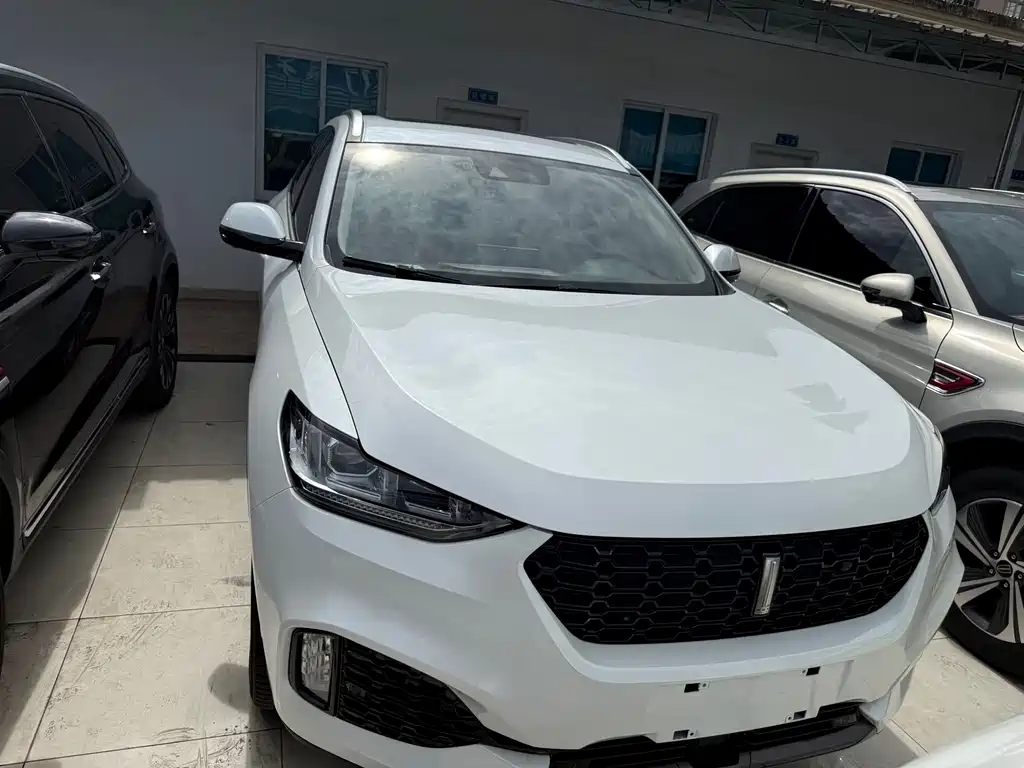 WEY VV6 2.0 T 2 WD Flagship CN-V