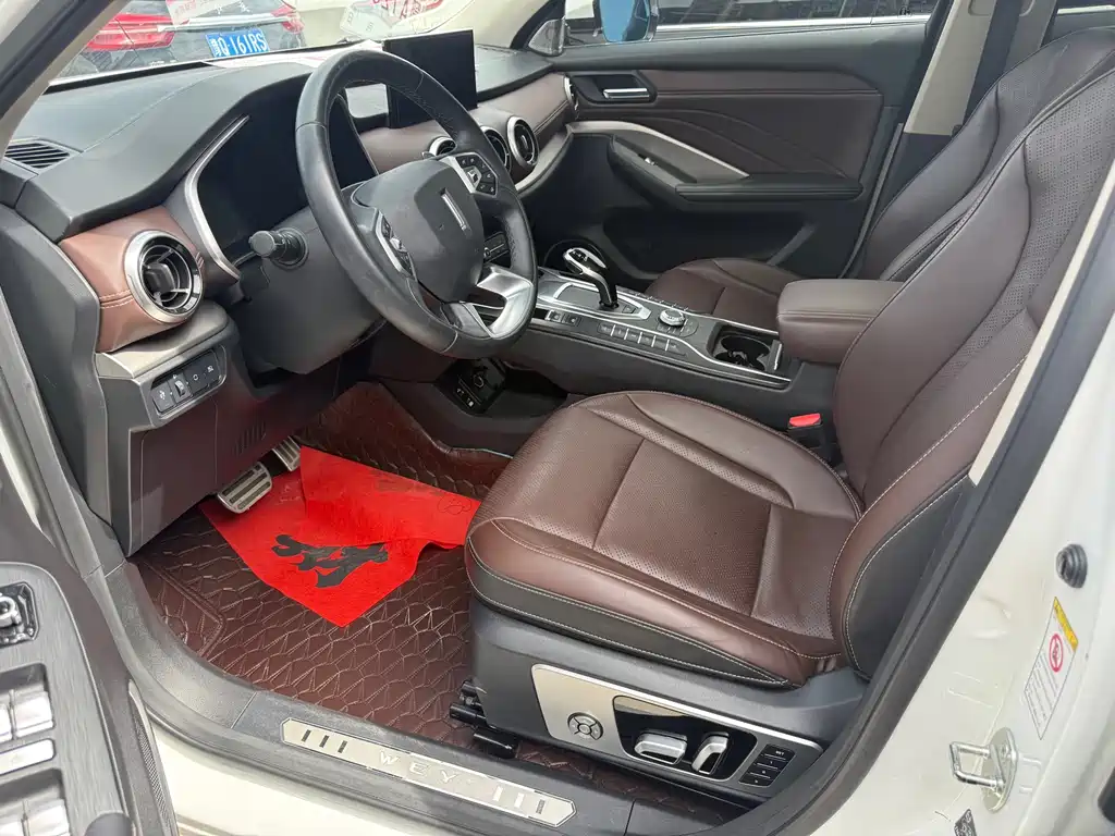 WEY VV6 2.0 T 2 WD Flagship CN-V