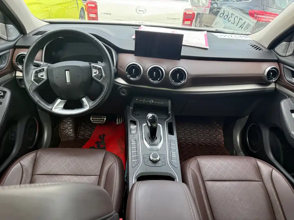 WEY VV6 2.0 T 2 WD Flagship CN-V