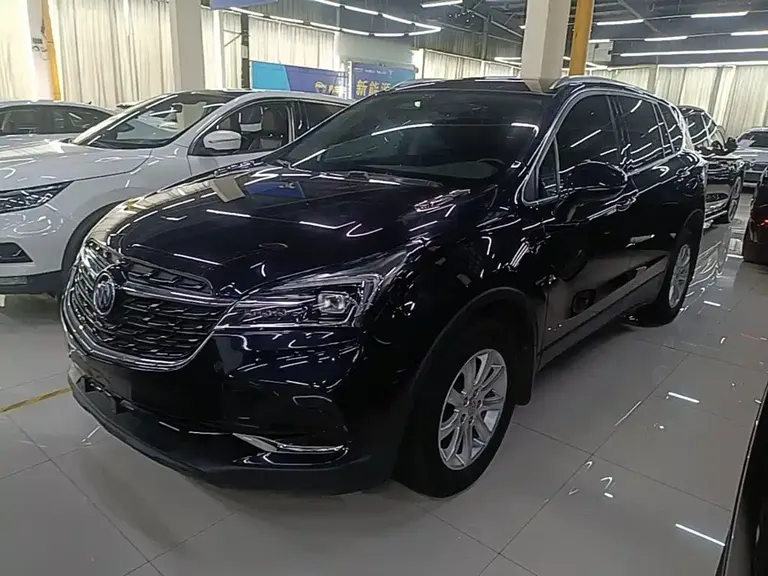Buick Envision Plus 20 T 2 WD Elite