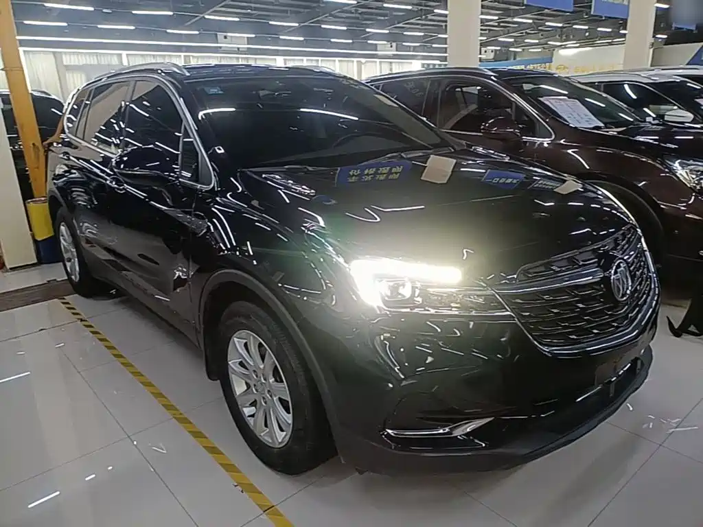 Envision Plus 20 T 2 WD Elite
