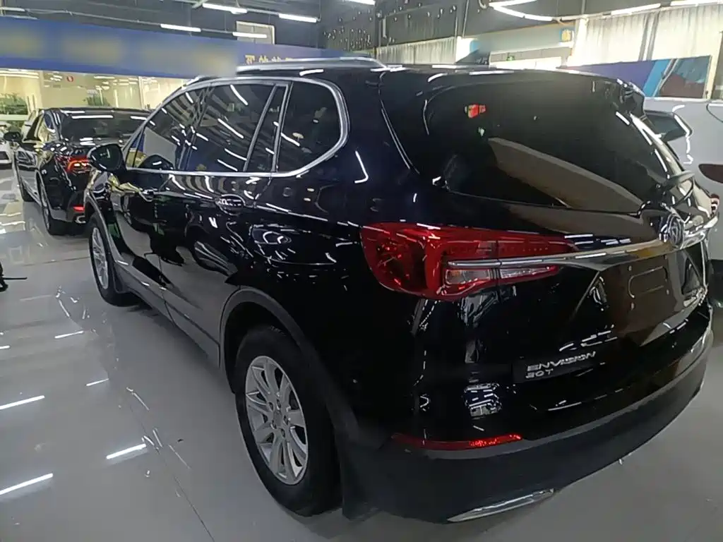 Envision Plus 20 T 2 WD Elite