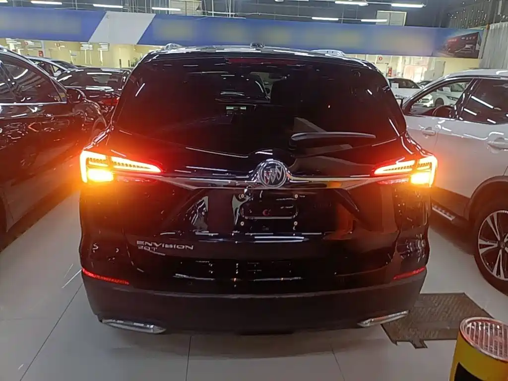 Envision Plus 20 T 2 WD Elite