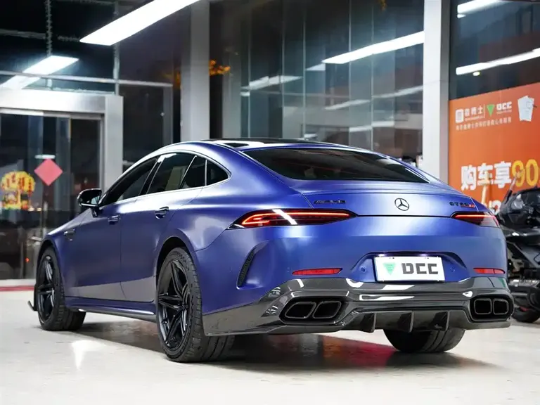 Mercedes-Benz AMG GT AMG GT 50 4-door Coupe