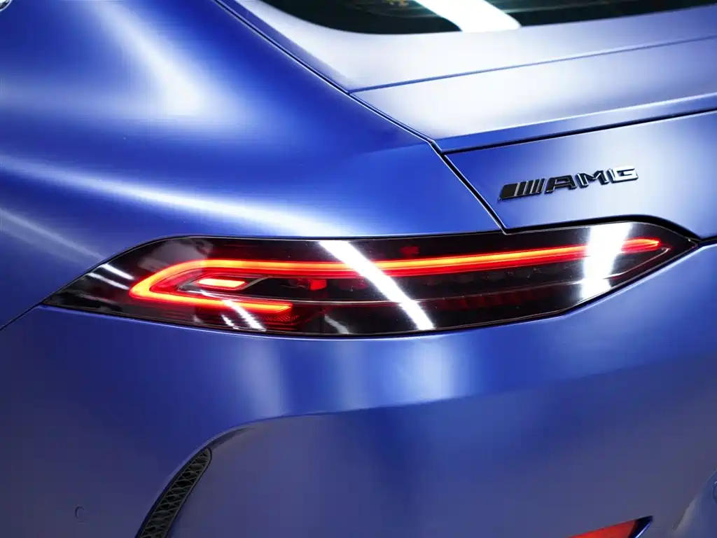 AMG GT AMG GT 50 4-door Coupe