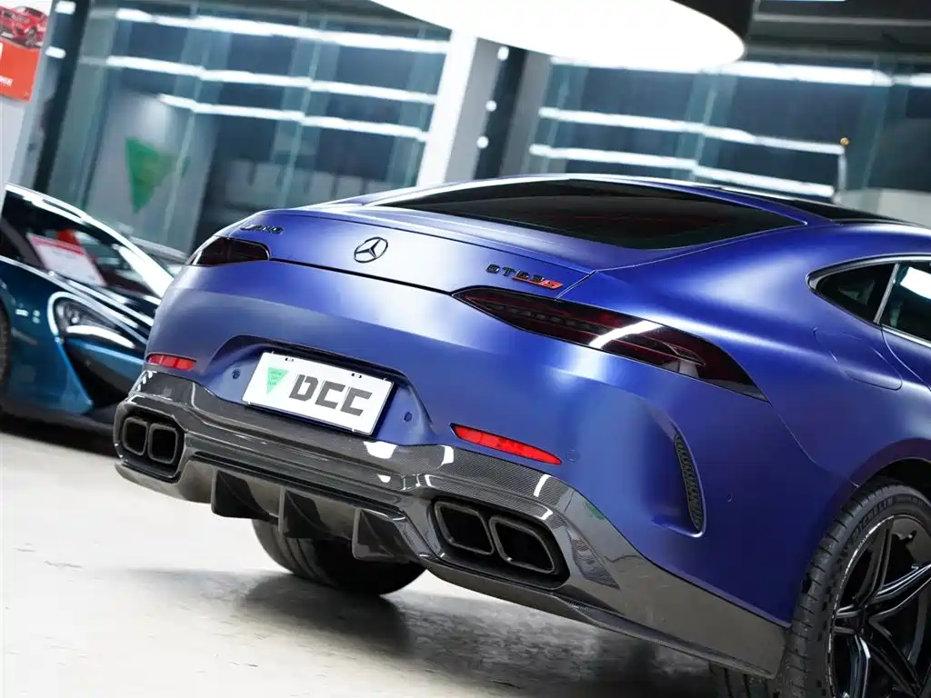 AMG GT AMG GT 50 4-door Coupe