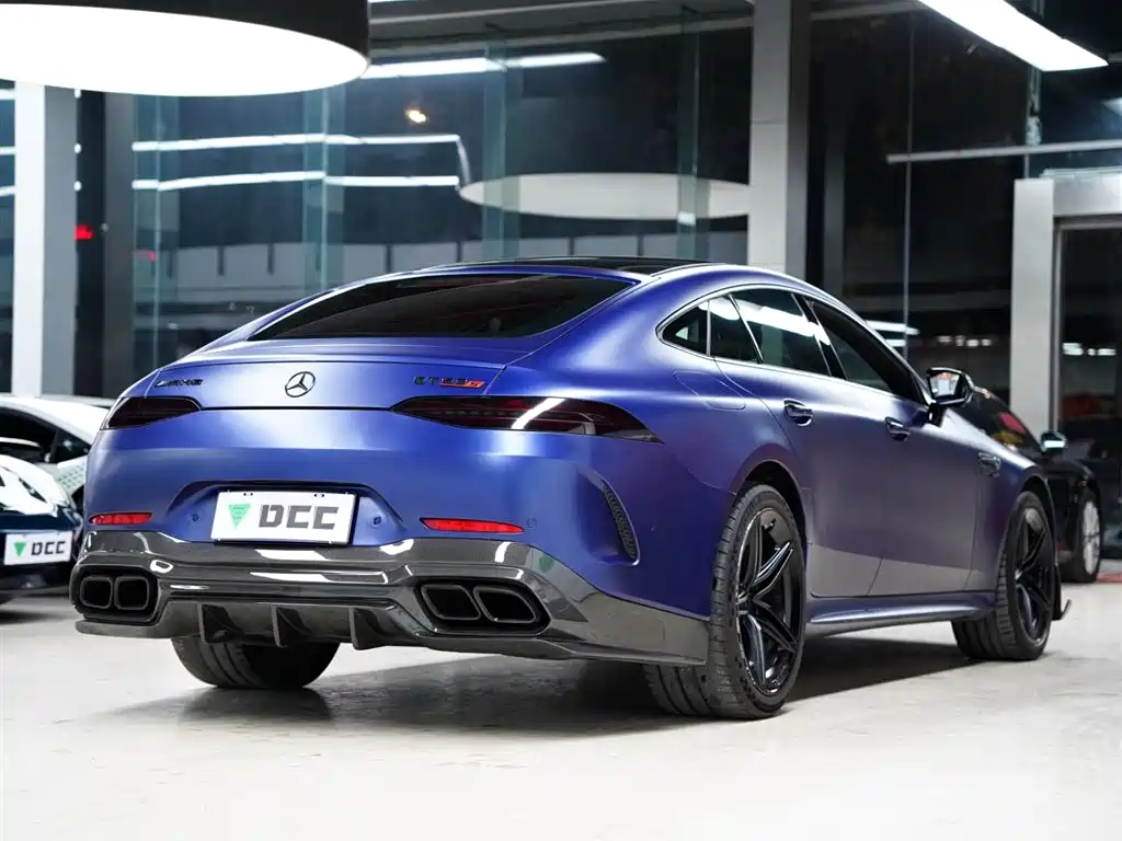 AMG GT AMG GT 50 4-door Coupe