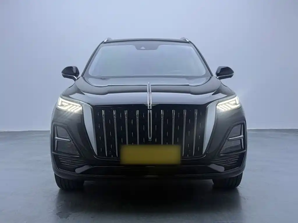 Hongqi HS5 2.0 T Flagship Enjoyment Pro