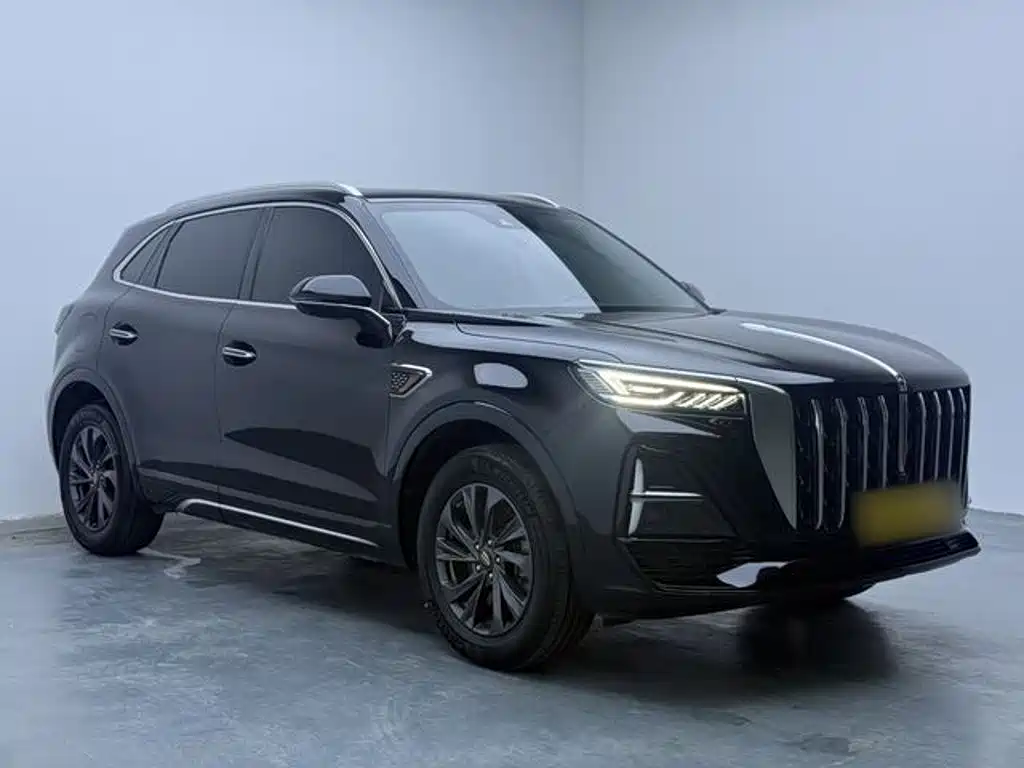 Hongqi HS5 2.0 T Flagship Enjoyment Pro