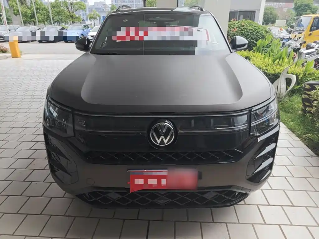 Teramont Teramont Pro 450 TSI 4 WD Summit