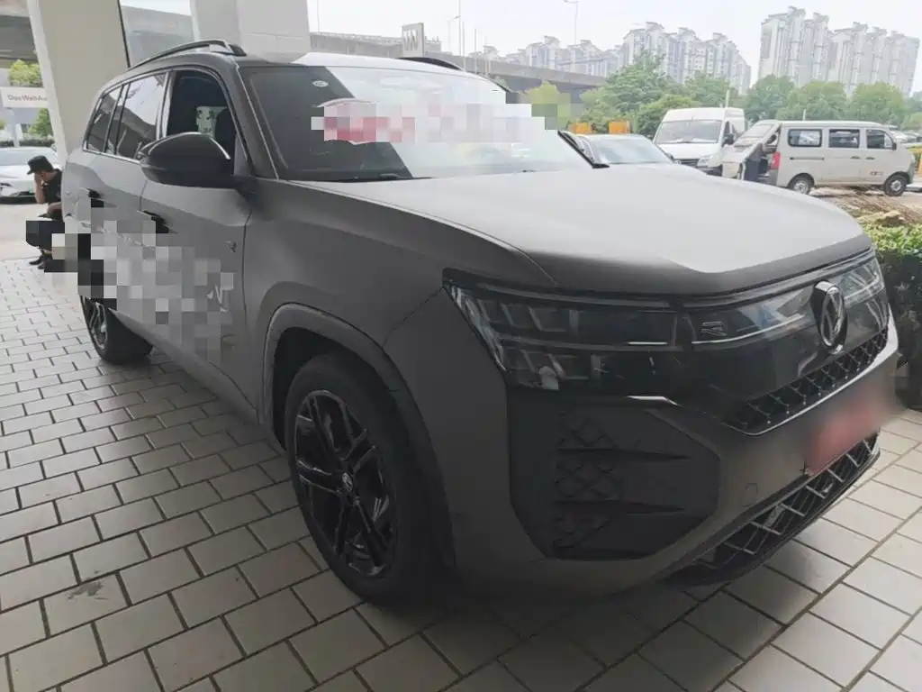 Teramont Teramont Pro 450 TSI 4 WD Summit