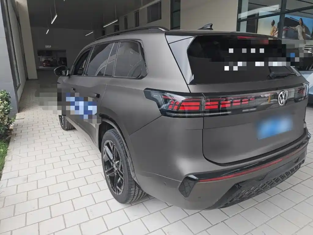 Teramont Teramont Pro 450 TSI 4 WD Summit