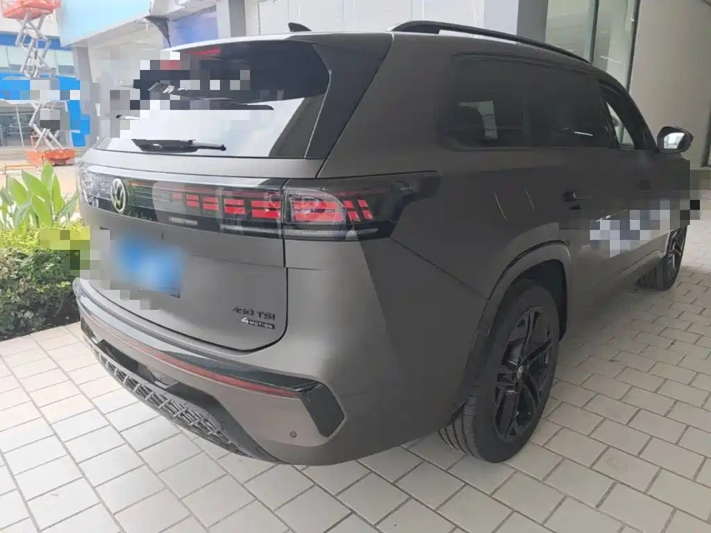 Teramont Teramont Pro 450 TSI 4 WD Summit