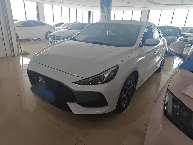 MG5 180 DVVT CVT Style