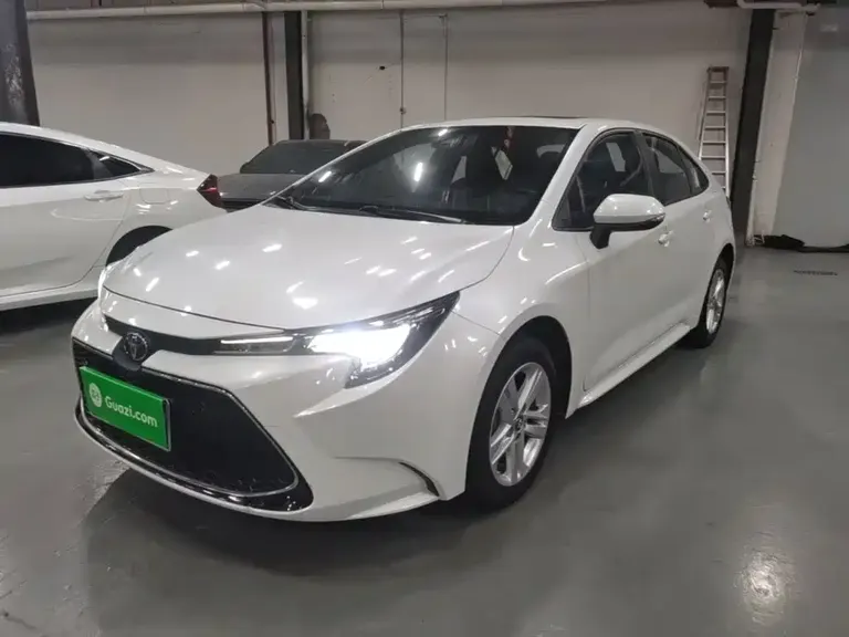 Toyota Levin 185 T CVT Luxury