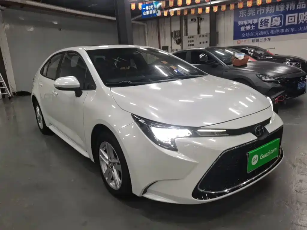 Levin 185 T CVT Luxury