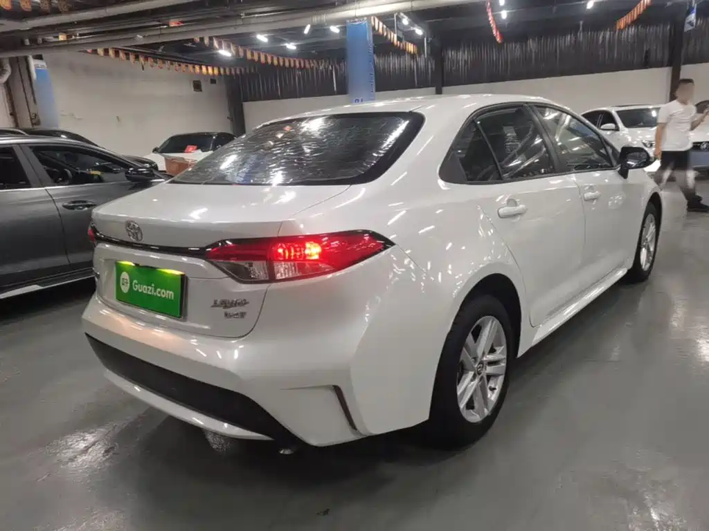 Levin 185 T CVT Luxury