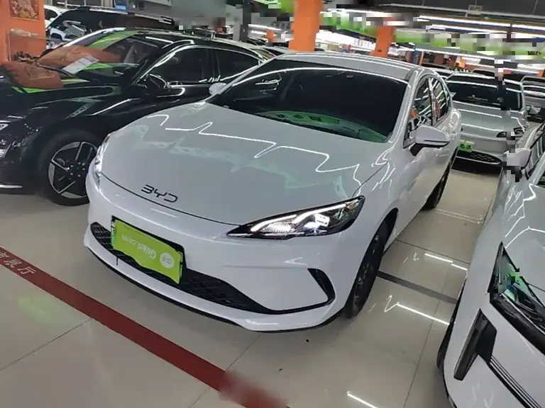 BYD Seal 05 DM-i 海豹05 DM-i 2026款 DM-i 128 KM豪华型