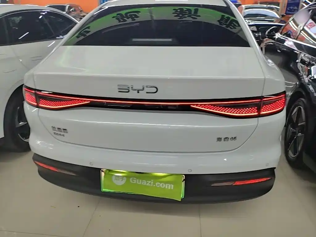Seal 05 DM-i 海豹05 DM-i 2026款 DM-i 128 KM豪华型
