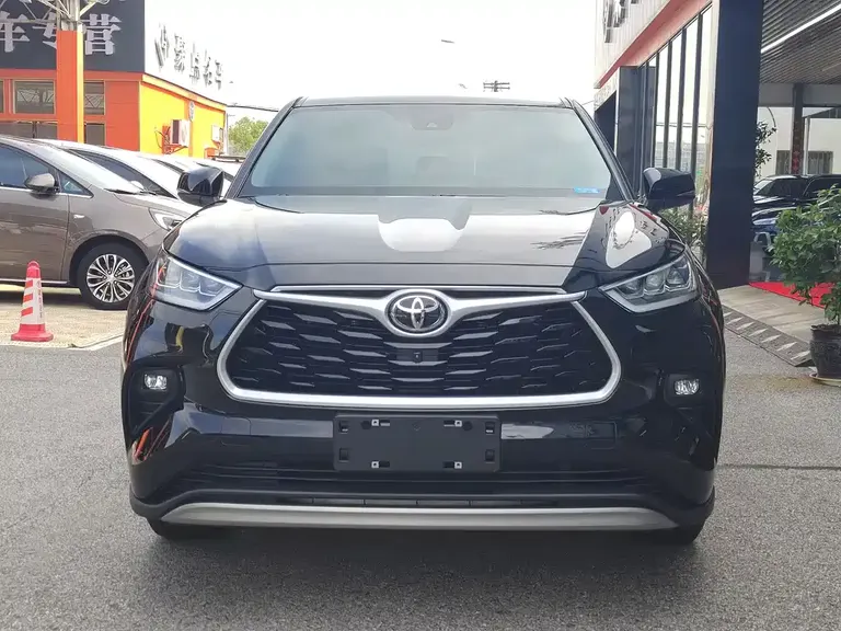 Toyota Highlander 2.5 L Smart e-Hybrid Dual Engine 2 WD Elite 5-seat