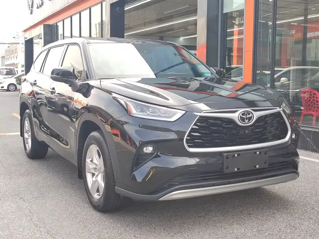 Highlander 2.5 L Smart e-Hybrid Dual Engine 2 WD Elite 5-seat