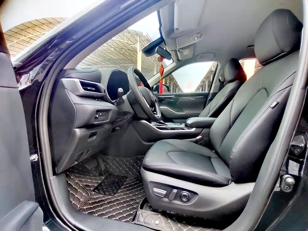 Highlander 2.5 L Smart e-Hybrid Dual Engine 2 WD Elite 5-seat