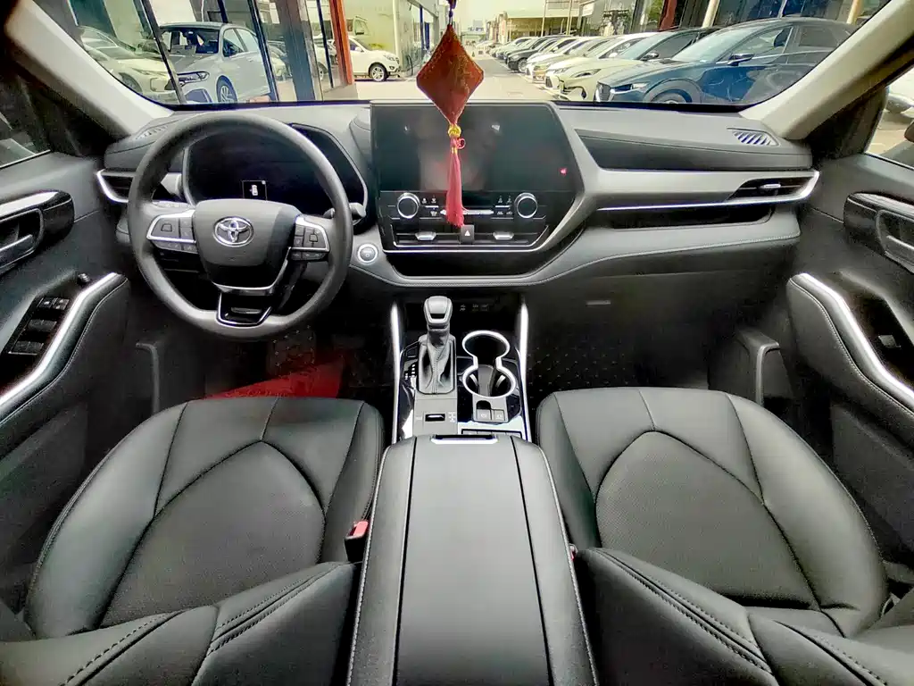 Highlander 2.5 L Smart e-Hybrid Dual Engine 2 WD Elite 5-seat