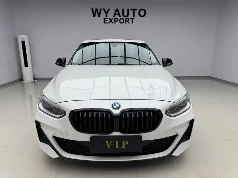 BMW 1 Series Facelift 120 i M Sport Night