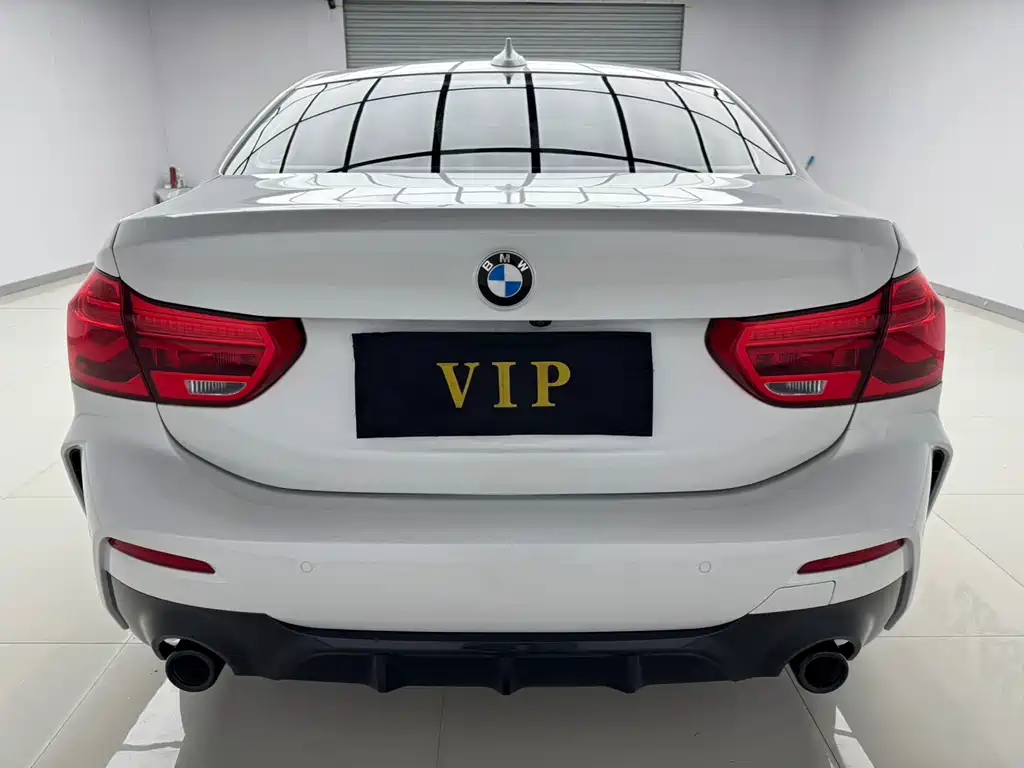 BMW 1 Series Facelift 120 i M Sport Night