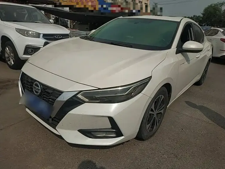 Nissan Sylphy 1.6 L XL CVT Joy