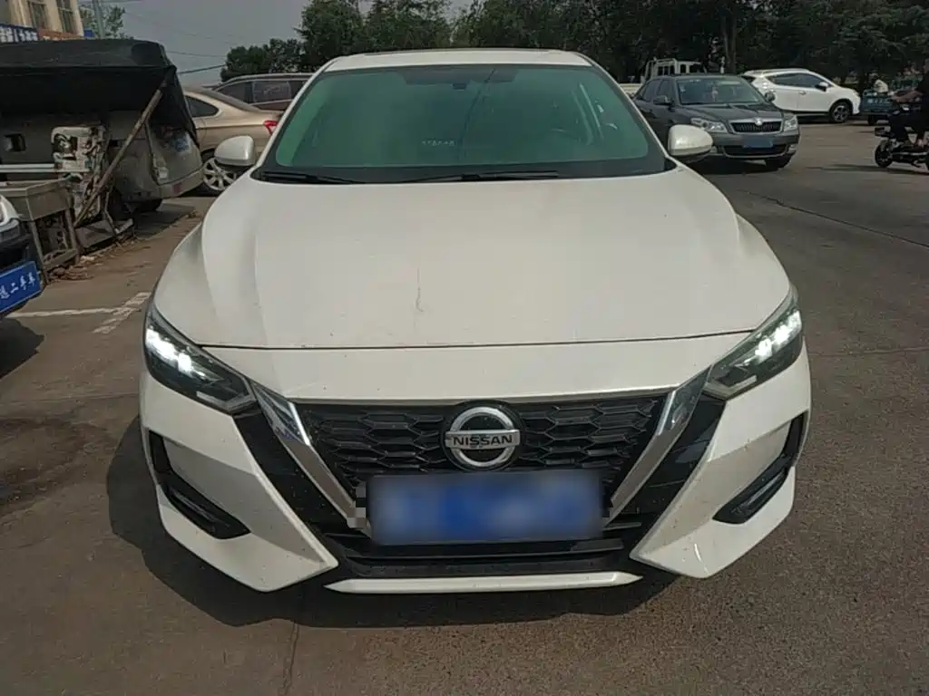 Sylphy 1.6 L XL CVT Joy