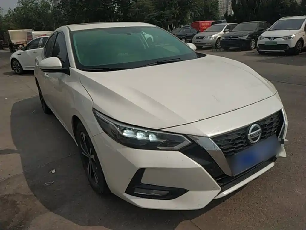 Sylphy 1.6 L XL CVT Joy