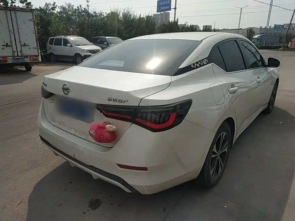 Sylphy 1.6 L XL CVT Joy