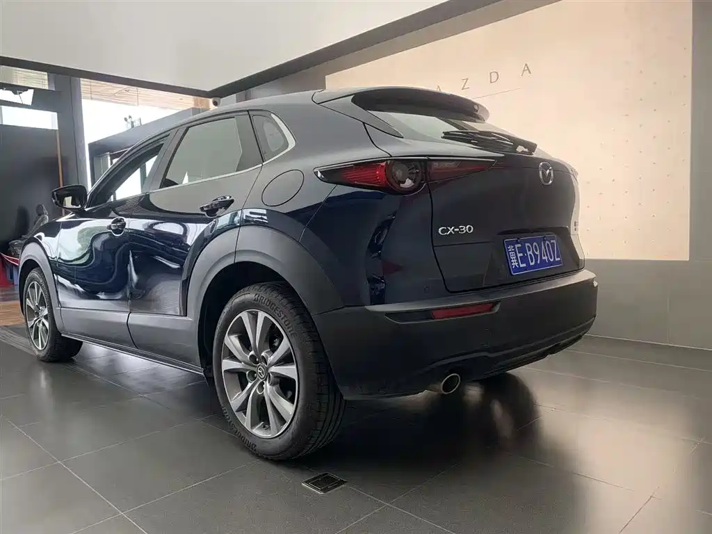 Mazda CX-30 2.0 L Auto Elegant Joy