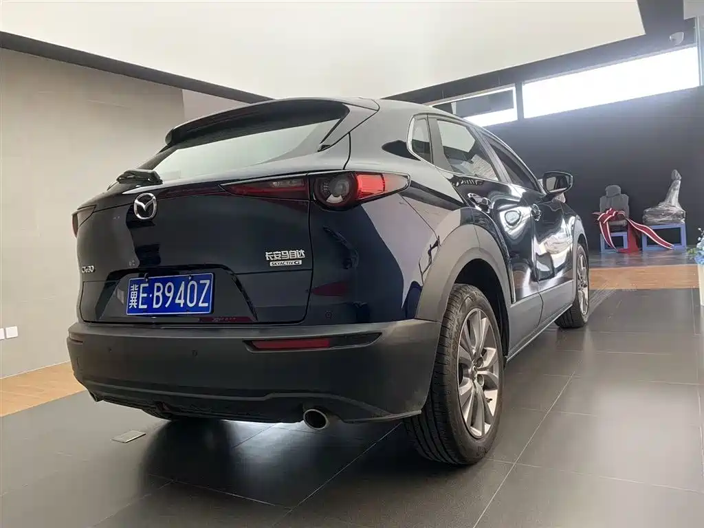 Mazda CX-30 2.0 L Auto Elegant Joy