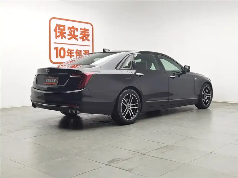 Cadillac CT6 28 T Elite